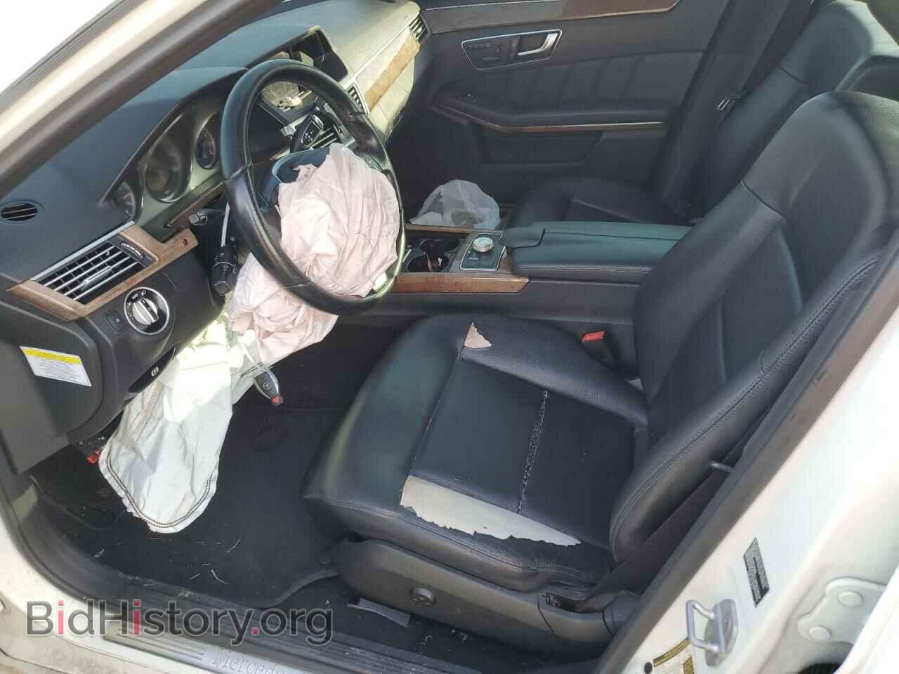 2012 MERCEDES-BENZ E-CLASS - VIN: WDDHF8JB1CA629335 - Фото 7