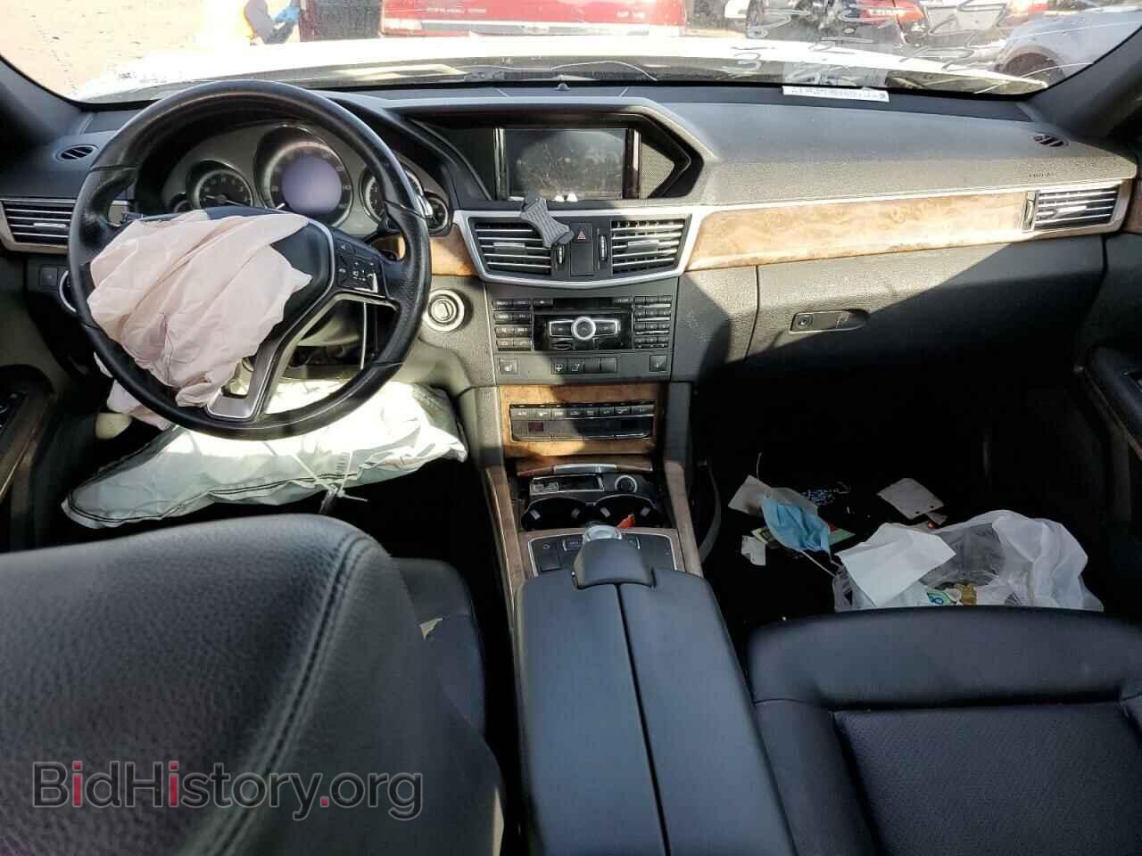 2012 MERCEDES-BENZ E-CLASS - VIN: WDDHF8JB1CA629335 - Фото 8