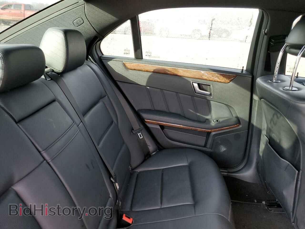2012 MERCEDES-BENZ E-CLASS - VIN: WDDHF8JB1CA629335 - Фото 10