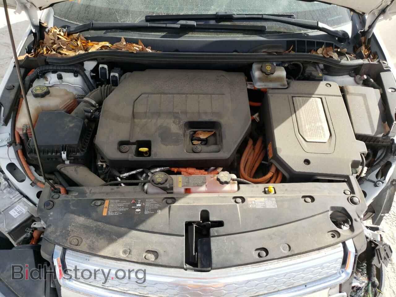 2014 CHEVROLET VOLT - VIN: 1G1RD6E40EU125115 - Фото 7