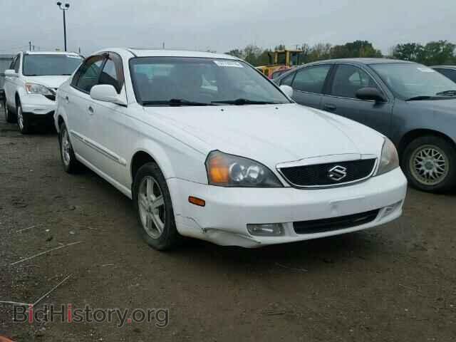 Photo KL5VM52LX4B121469 - SUZUKI VERONA 2004