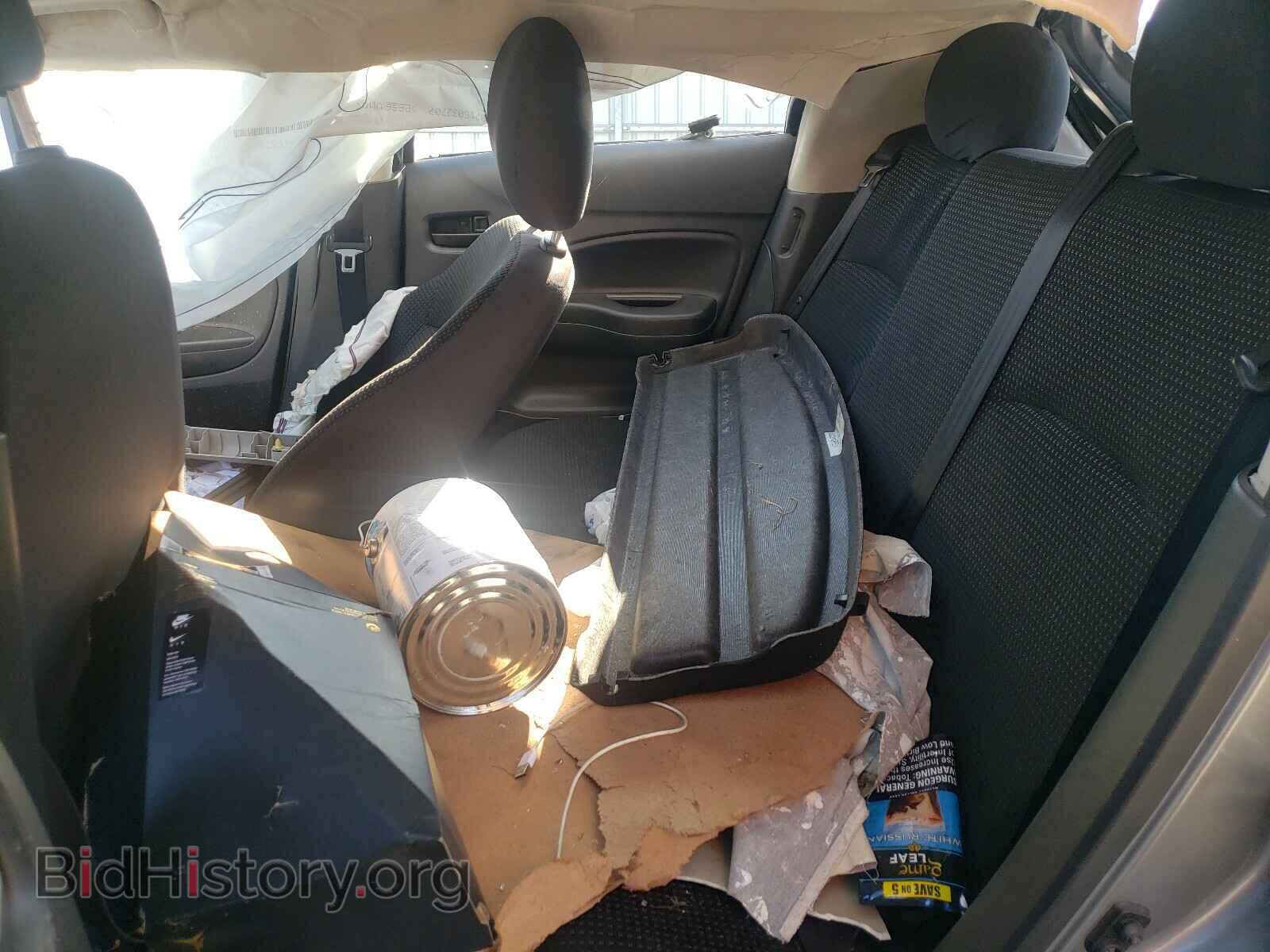 2015 MITSUBISHI MIRAGE - VIN: ML32A4HJ8FH051284 - Фото 6