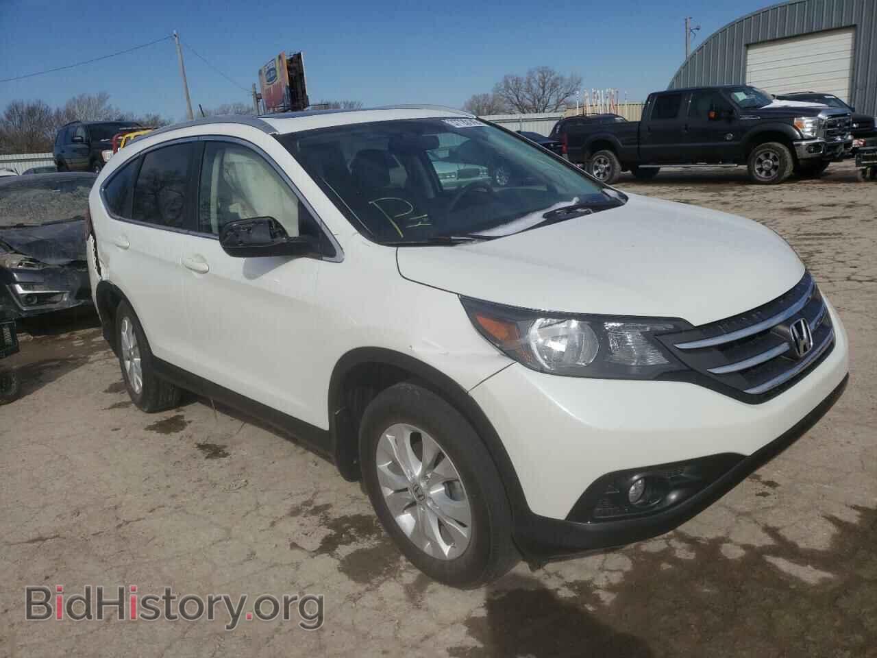 Фотография 5J6RM4H73DL002635 - HONDA CRV 2013