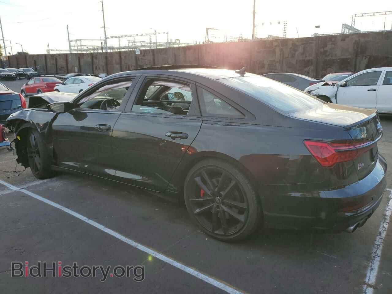 2020 AUDI S6/RS6 - VIN: WAUDFAF2XLN087473 - Фото 2