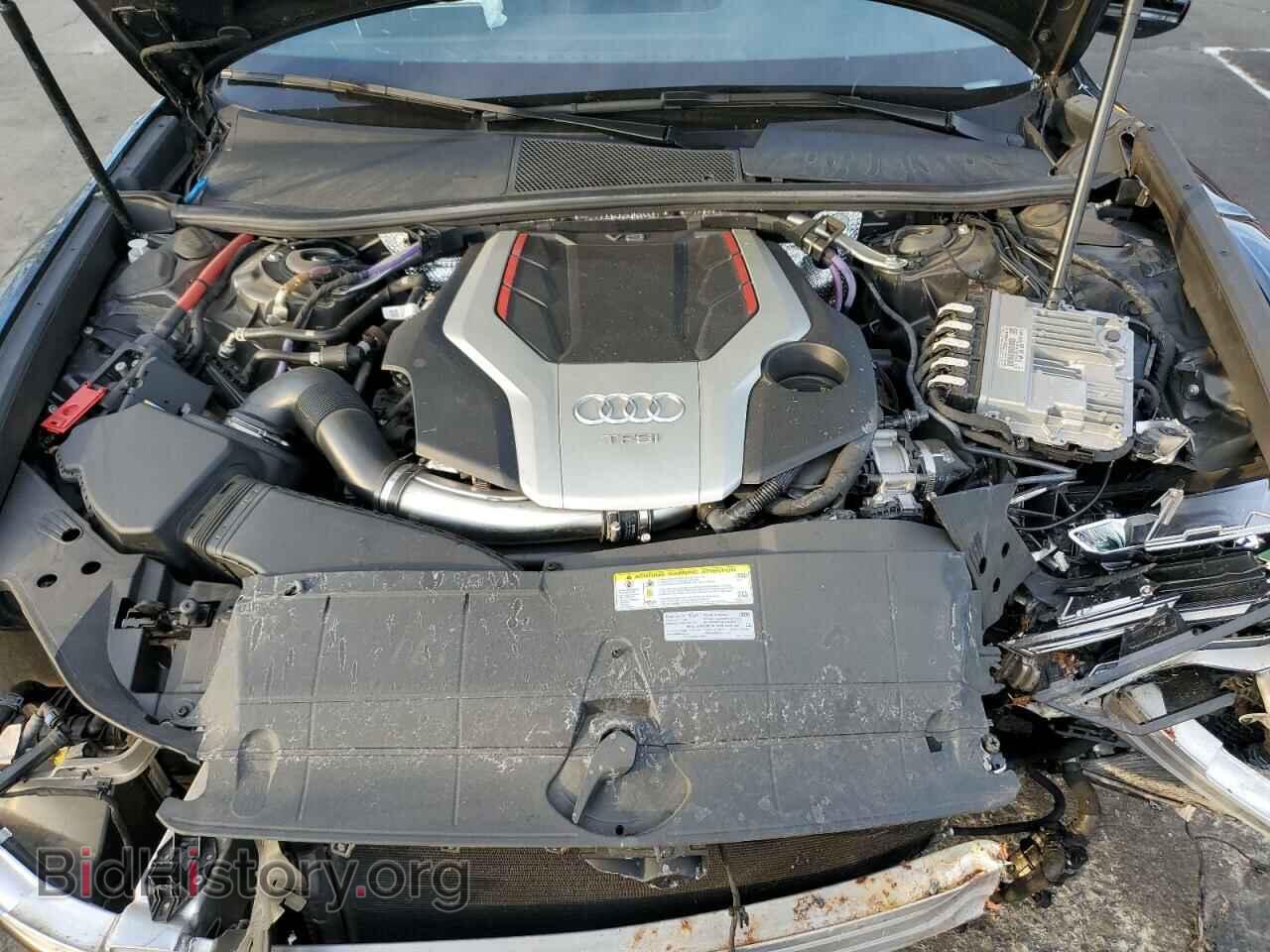 2020 AUDI S6/RS6 - VIN: WAUDFAF2XLN087473 - Фото 11