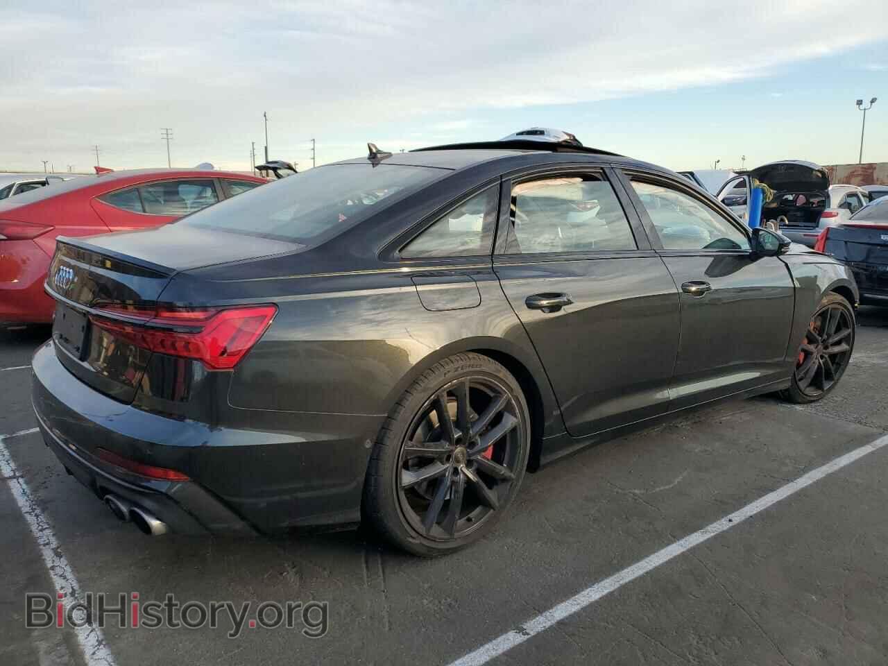 2020 AUDI S6/RS6 - VIN: WAUDFAF2XLN087473 - Фото 3