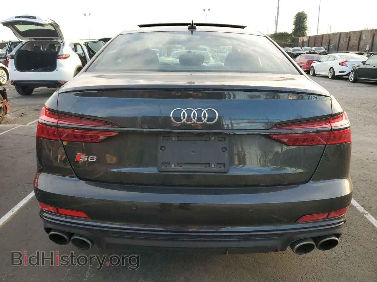 2020 AUDI S6/RS6 - VIN: WAUDFAF2XLN087473 - Фото 6