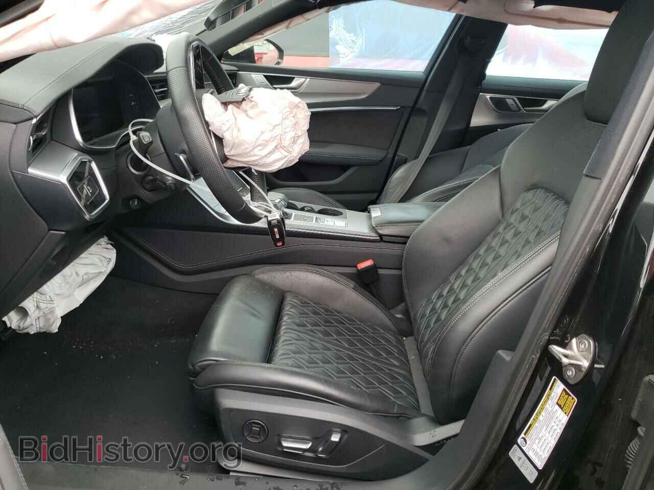2020 AUDI S6/RS6 - VIN: WAUDFAF2XLN087473 - Фото 7