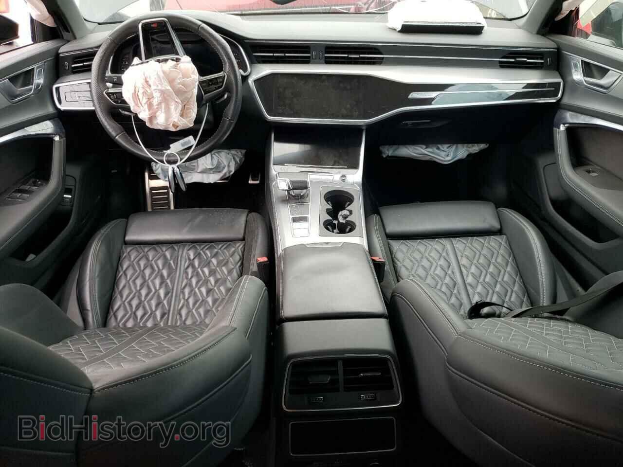 2020 AUDI S6/RS6 - VIN: WAUDFAF2XLN087473 - Фото 8