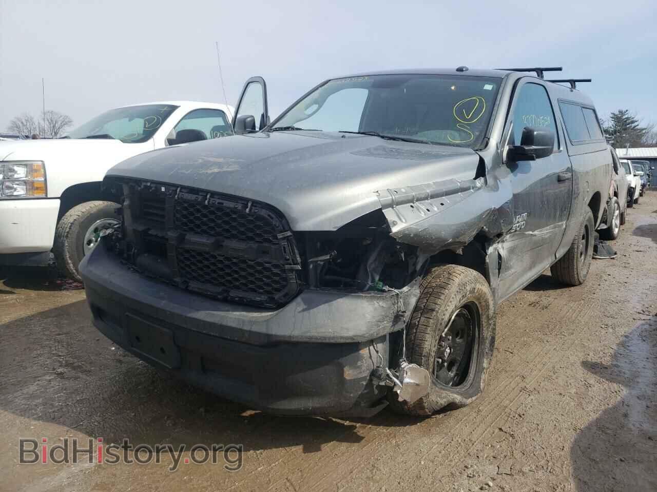 2013 RAM 1500 - VIN: 3C6JR7AG2DG563171 - Photo 2