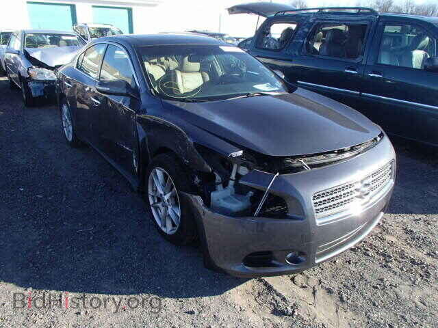 Фотография 1N4AA51E79C856325 - NISSAN MAXIMA 2009