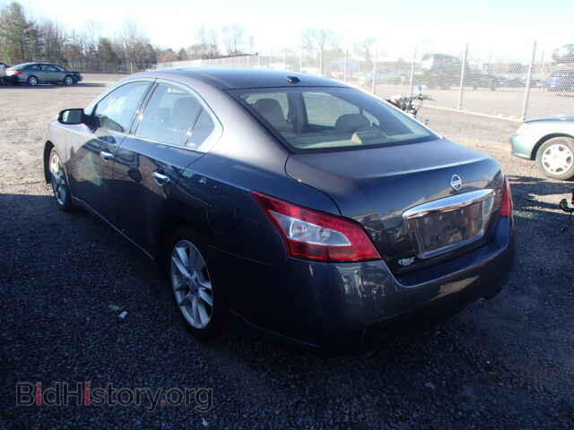 2009 NISSAN MAXIMA - VIN: 1N4AA51E79C856325 - Photo 3
