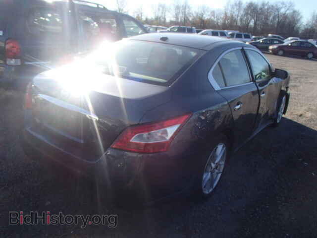 2009 NISSAN MAXIMA - VIN: 1N4AA51E79C856325 - Photo 4