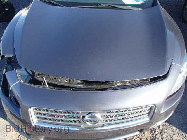 2009 NISSAN MAXIMA - VIN: 1N4AA51E79C856325 - Photo 7