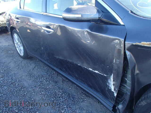2009 NISSAN MAXIMA - VIN: 1N4AA51E79C856325 - Photo 10
