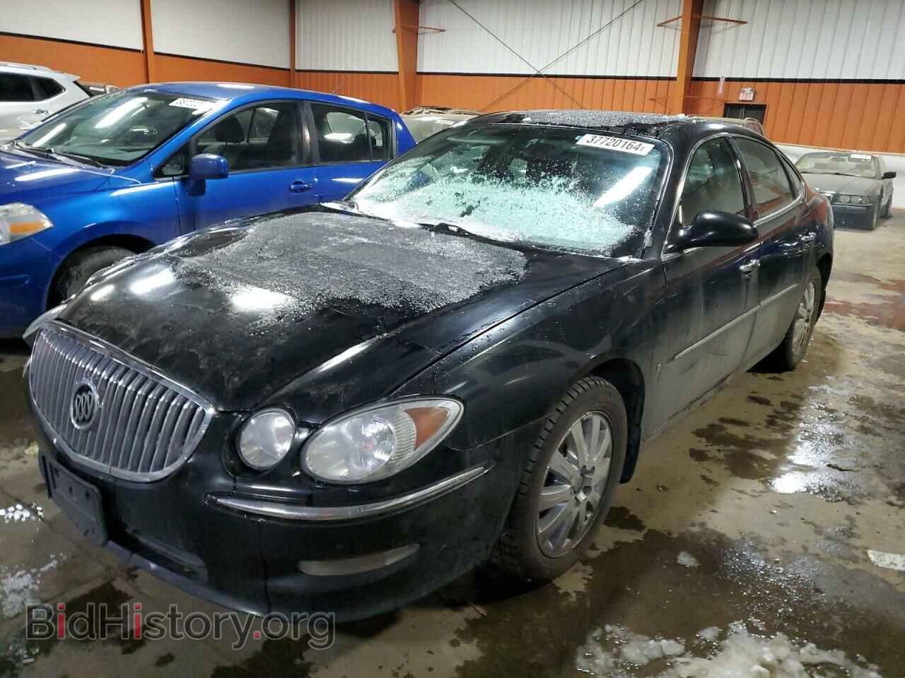 Photo 2G4WJ582091256047 - BUICK ALLURE 2009