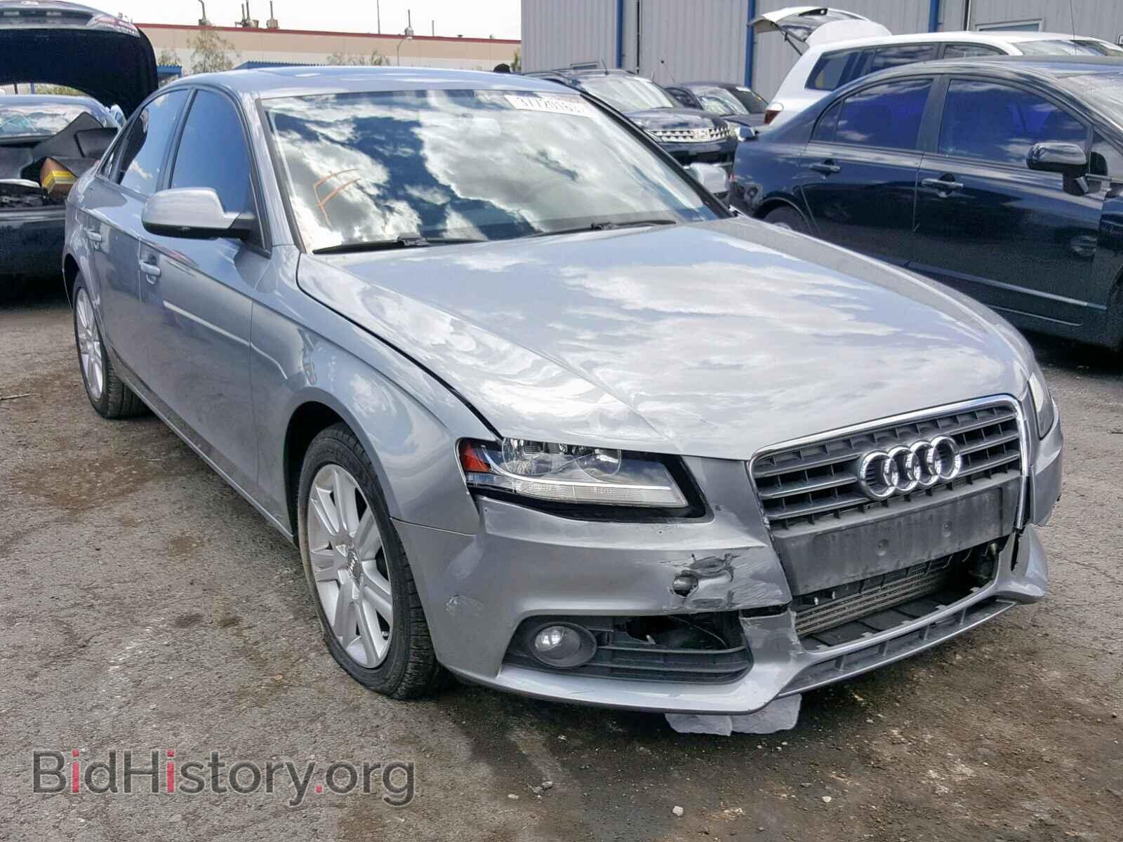 Photo WAUAFAFL7BN000655 - AUDI A4 2011