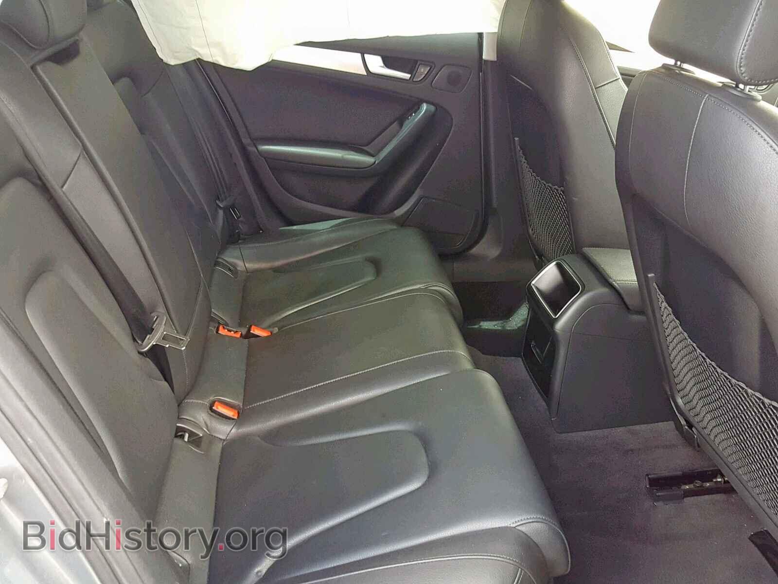 2011 AUDI A4 - VIN: WAUAFAFL7BN000655 - Фото 6