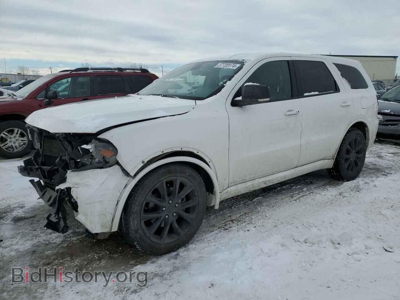 Фотография 1C4RDJDG2HC743892 - DODGE DURANGO 2017