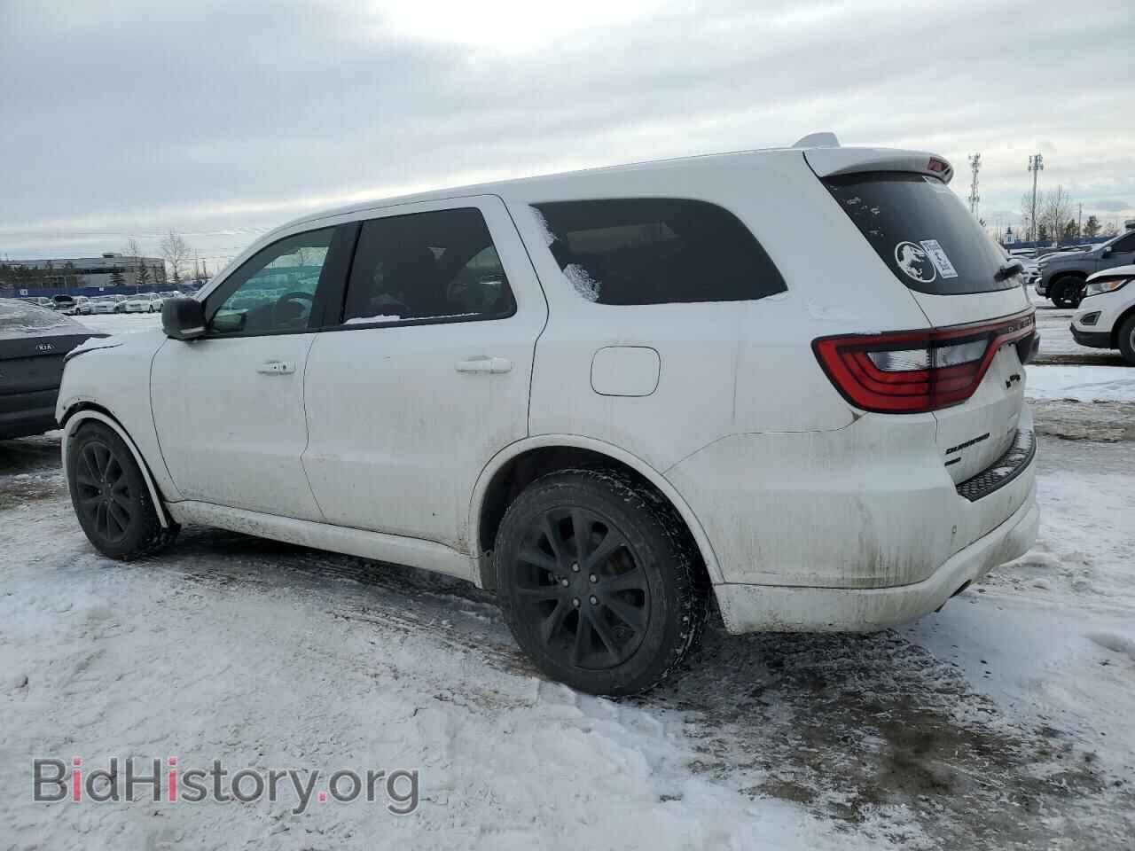 2017 DODGE DURANGO - VIN: 1C4RDJDG2HC743892 - Photo 2