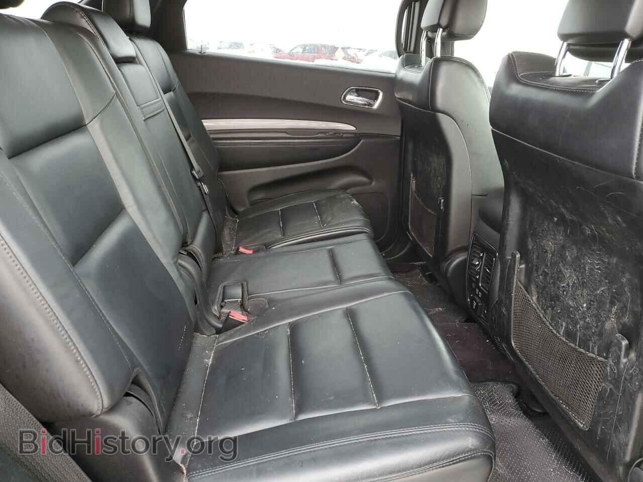 2017 DODGE DURANGO - VIN: 1C4RDJDG2HC743892 - Photo 11