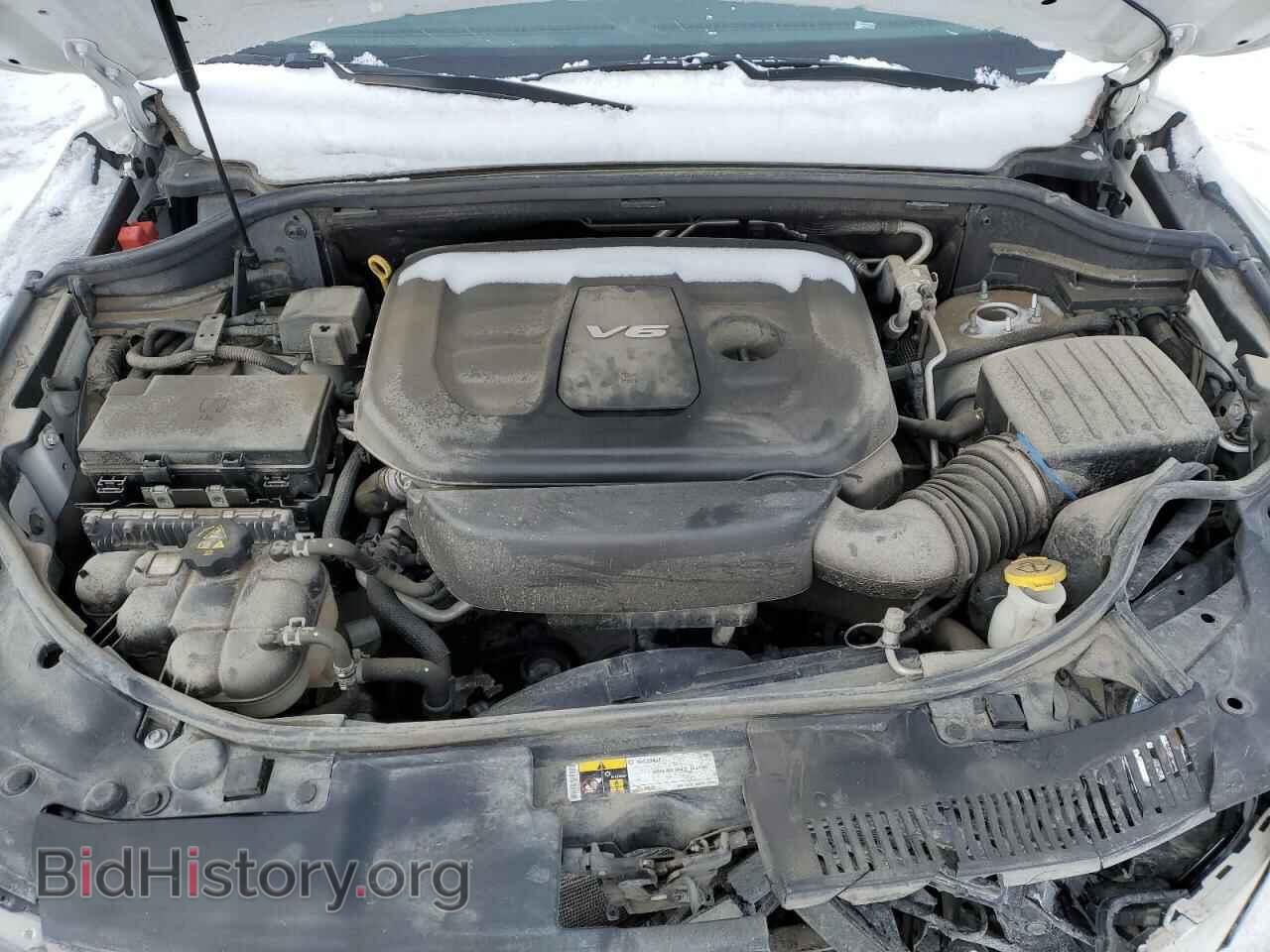 2017 DODGE DURANGO - VIN: 1C4RDJDG2HC743892 - Photo 12