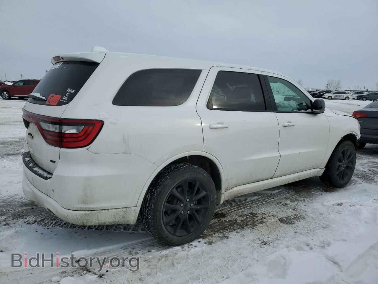 2017 DODGE DURANGO - VIN: 1C4RDJDG2HC743892 - Photo 3