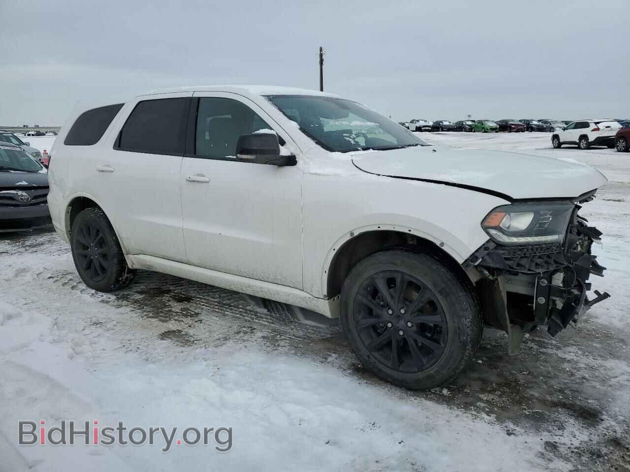 2017 DODGE DURANGO - VIN: 1C4RDJDG2HC743892 - Photo 4