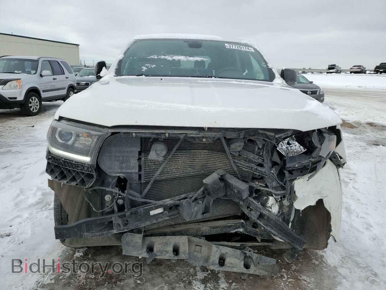 2017 DODGE DURANGO - VIN: 1C4RDJDG2HC743892 - Photo 5