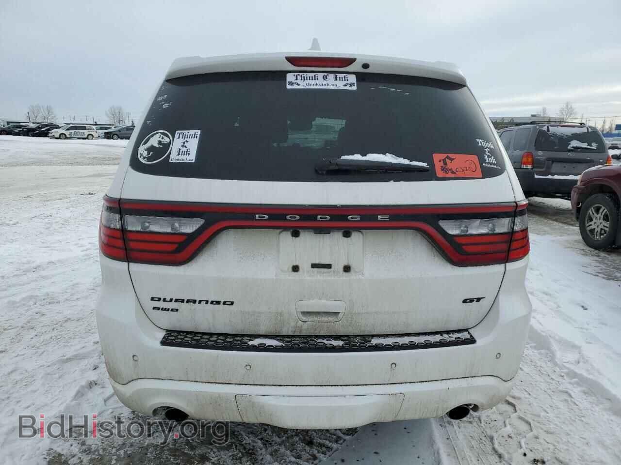 2017 DODGE DURANGO - VIN: 1C4RDJDG2HC743892 - Photo 6