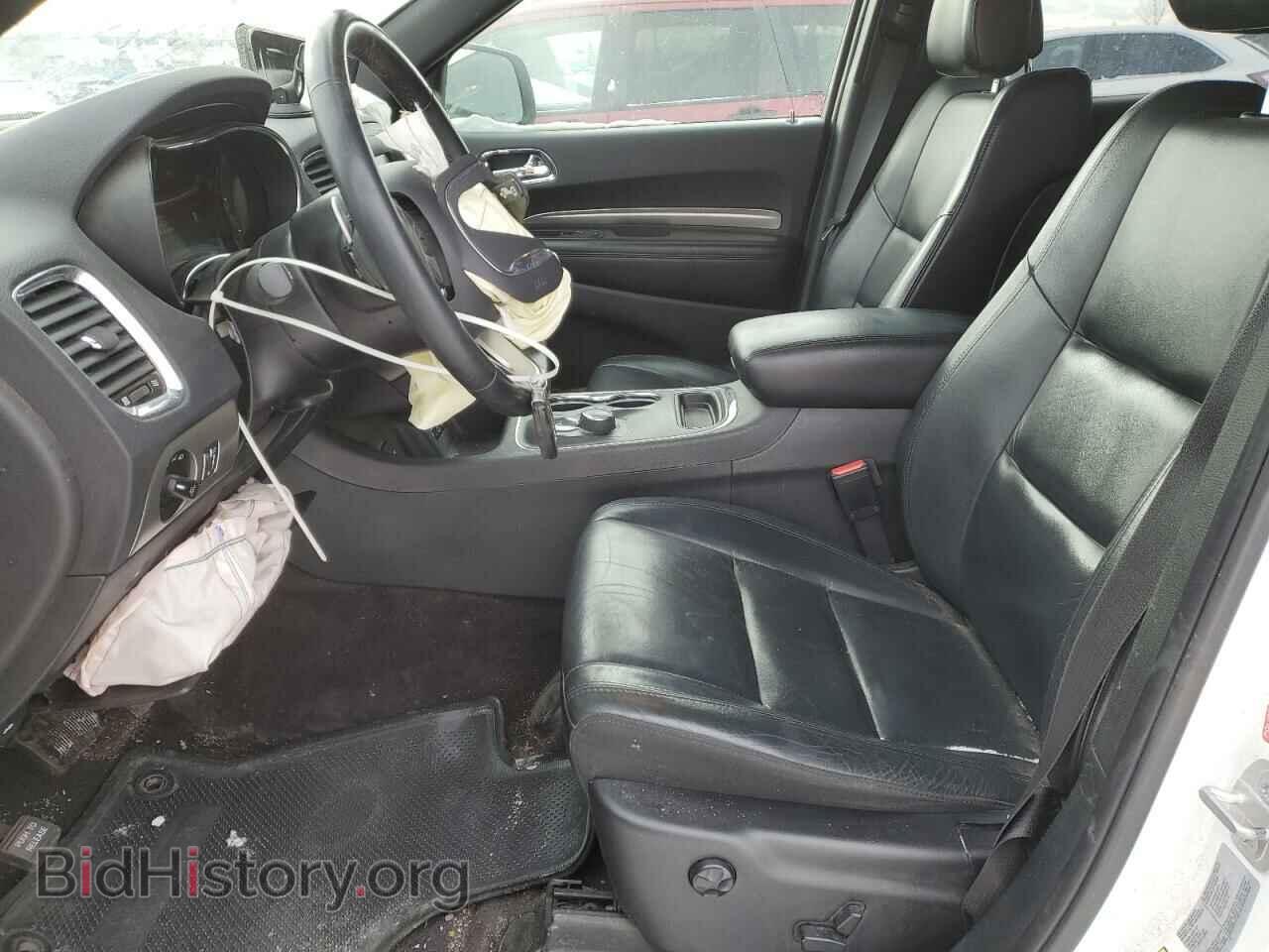 2017 DODGE DURANGO - VIN: 1C4RDJDG2HC743892 - Photo 7