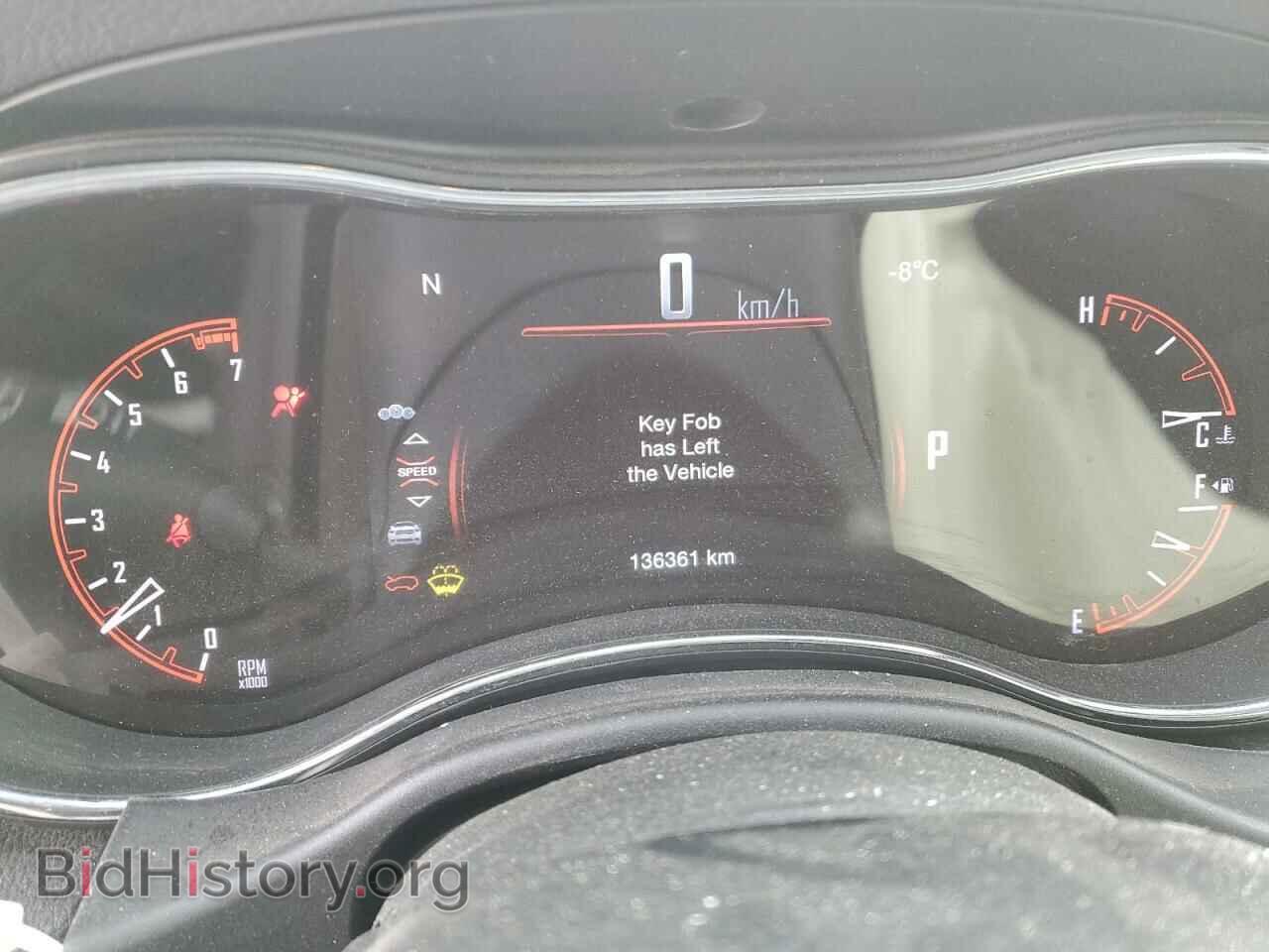 2017 DODGE DURANGO - VIN: 1C4RDJDG2HC743892 - Photo 9