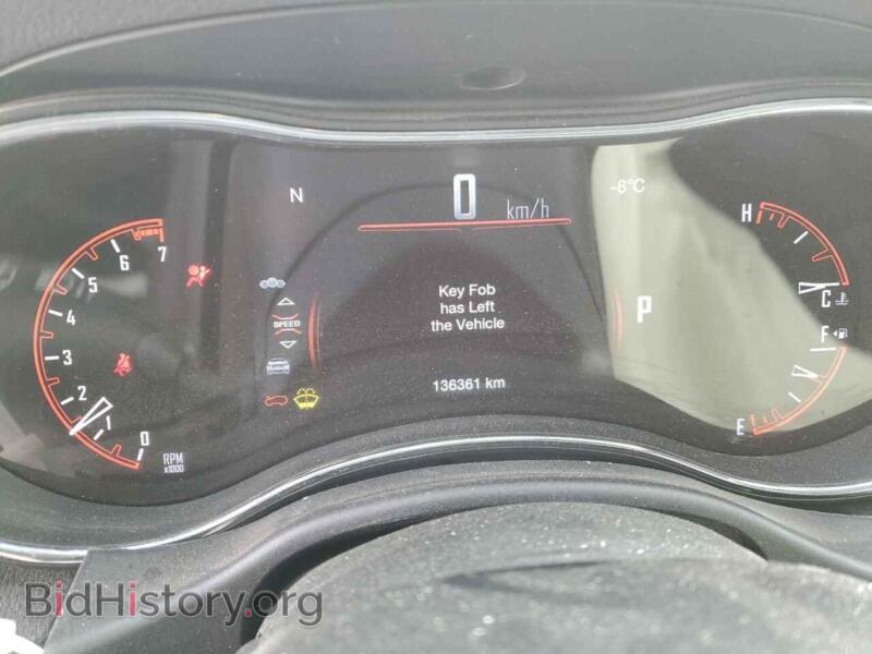 2017 Dodge DURANGO (VIN 1C4RDJDG2HC743892) — photo 9 of 13