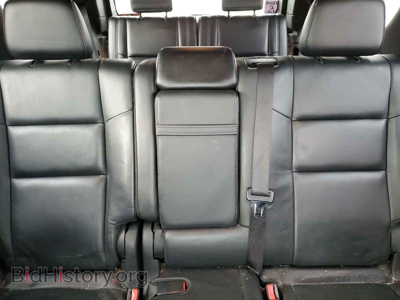 2017 DODGE DURANGO - VIN: 1C4RDJDG2HC743892 - Photo 10