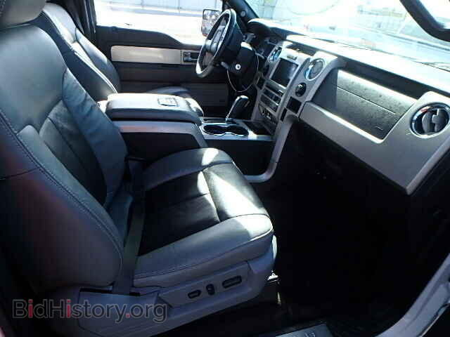 2011 FORD F150 - VIN: 1FTFW1E65BFA51036 - Фото 5