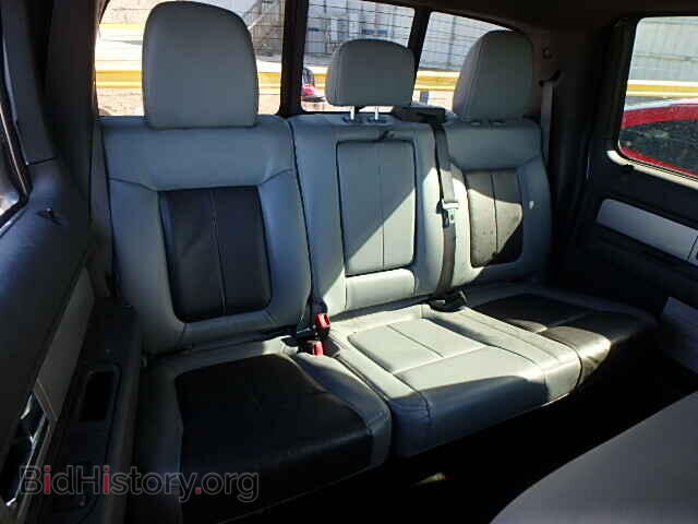 2011 FORD F150 - VIN: 1FTFW1E65BFA51036 - Фото 6