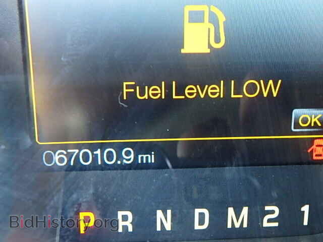 2011 FORD F150 - VIN: 1FTFW1E65BFA51036 - Фото 8