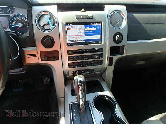 2011 FORD F150 - VIN: 1FTFW1E65BFA51036 - Фото 9