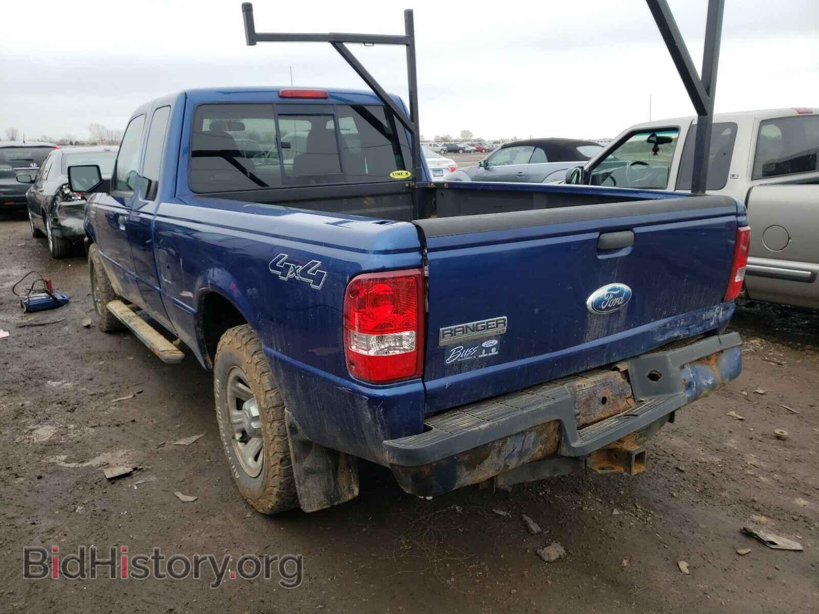 2009 FORD RANGER - VIN: 1FTZR45E49PA63793 - Фото 3