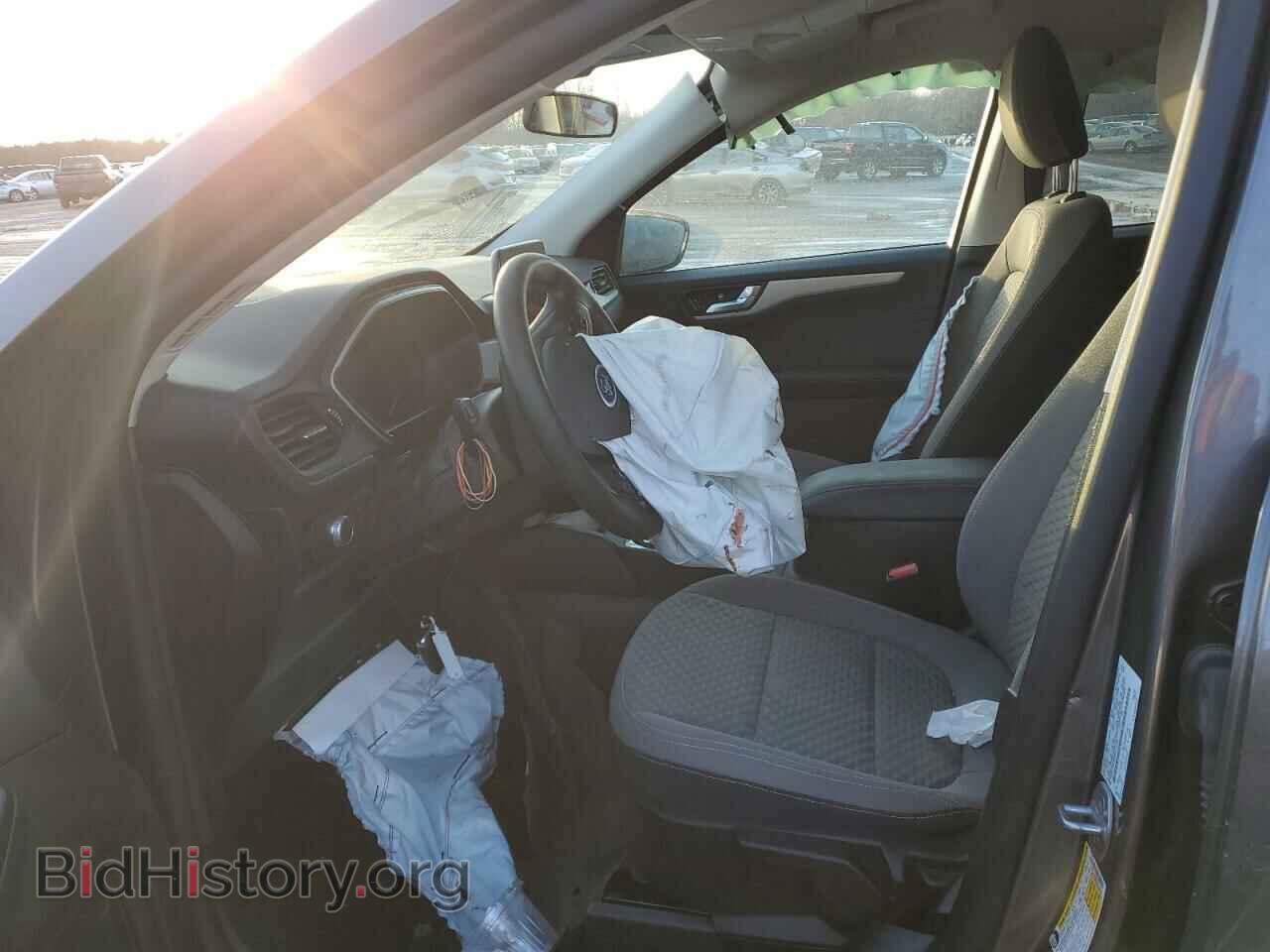 2021 FORD ESCAPE - VIN: 1FMCU9G66MUA13250 - Фото 7