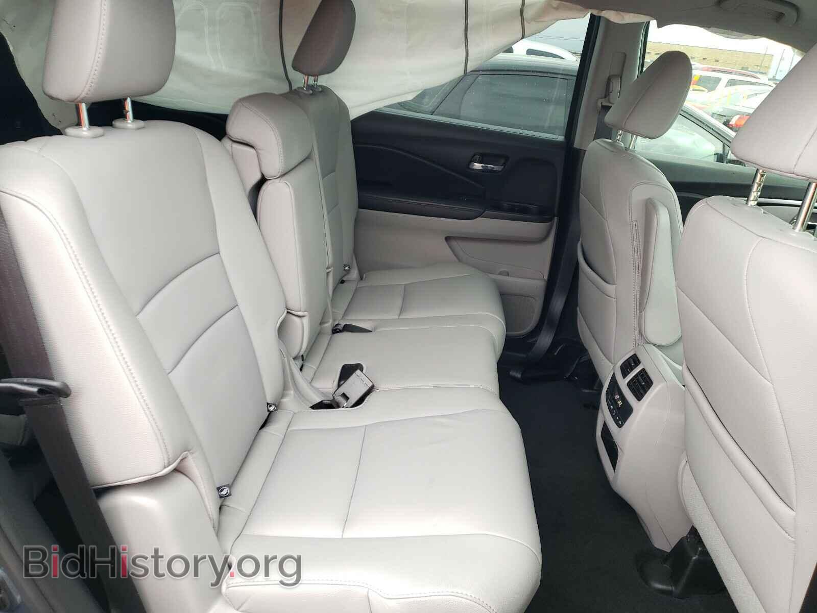 2017 HONDA PILOT - VIN: 5FNYF5H7XHB029423 - Фото 6