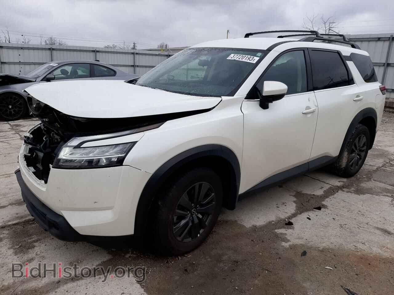 Фотография 5N1DR3BC0NC218232 - NISSAN PATHFINDER 2022