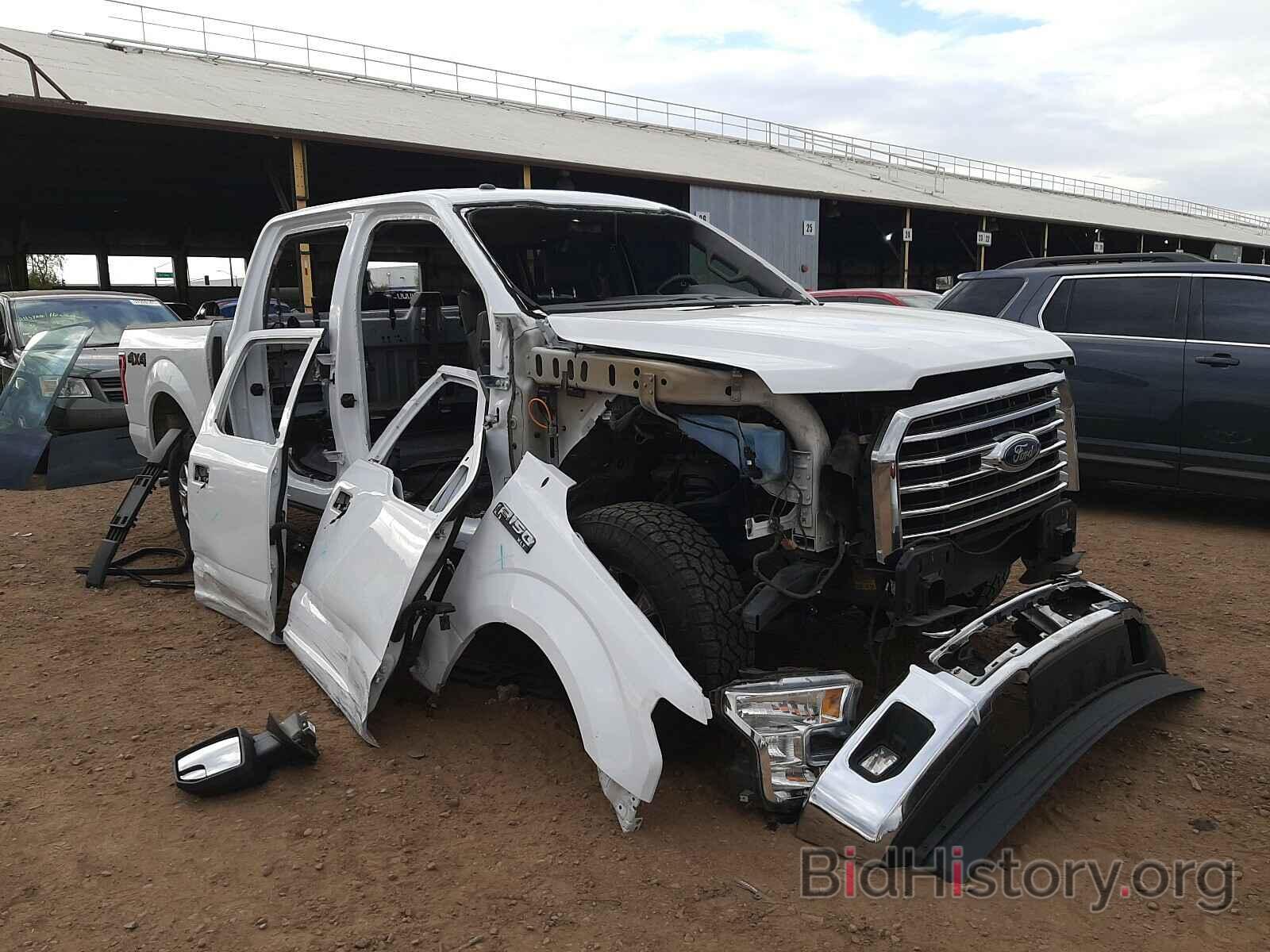 Photo 1FTEW1EF4HKC06820 - FORD F150 2017