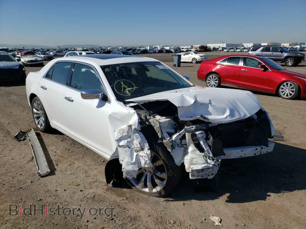 Photo 2C3CCAEG9HH541740 - CHRYSLER 300 2017