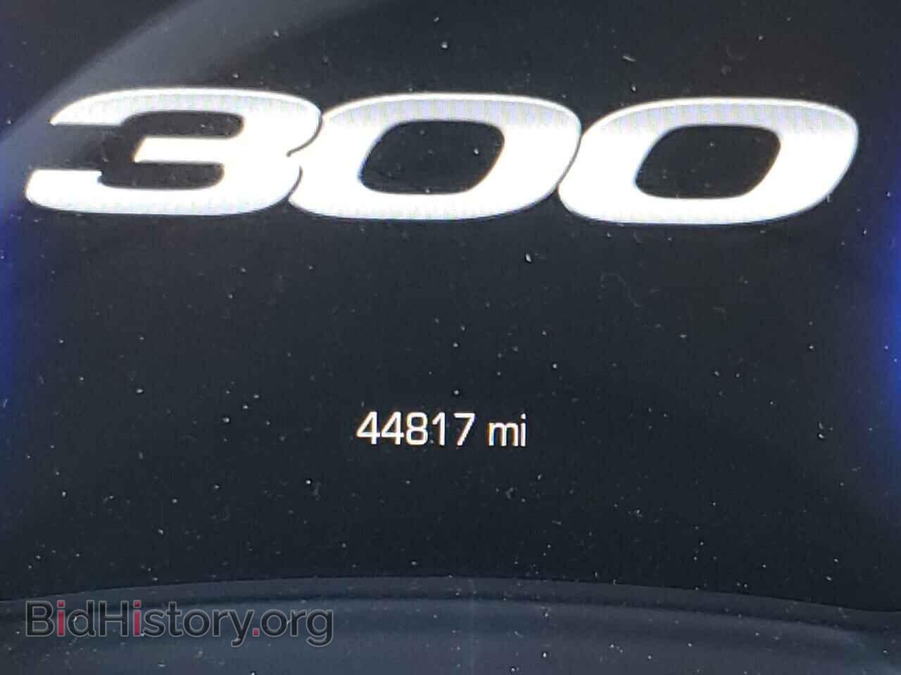 2017 CHRYSLER 300 - VIN: 2C3CCAEG9HH541740 - Фото 8
