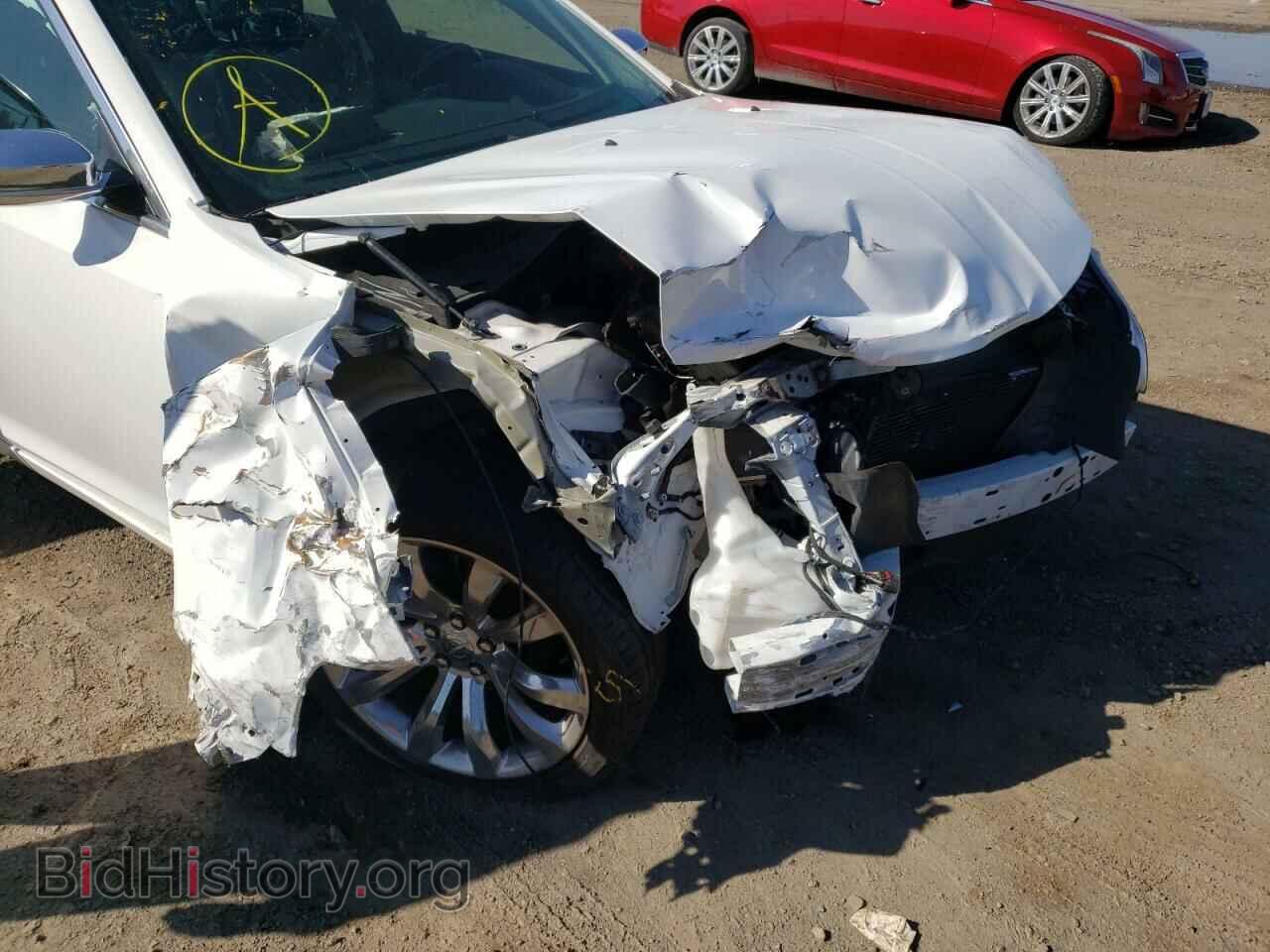 2017 CHRYSLER 300 - VIN: 2C3CCAEG9HH541740 - Фото 9