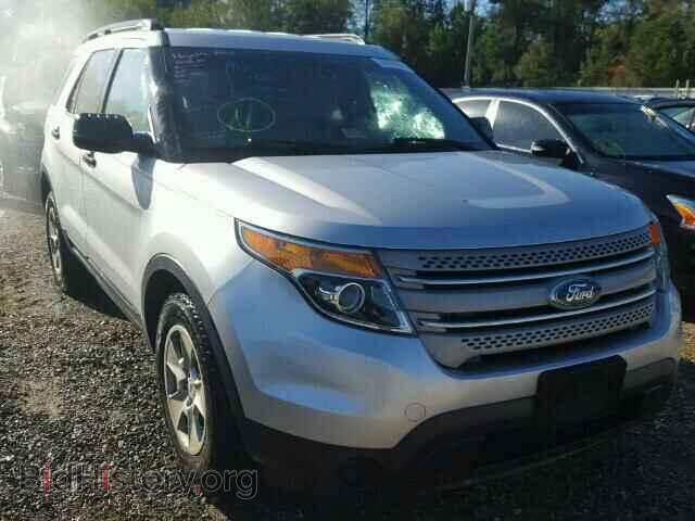 Фотография 1FMHK7B89CGA71603 - FORD EXPLORER 2012