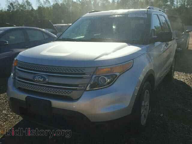 2012 FORD EXPLORER - VIN: 1FMHK7B89CGA71603 - Фото 2