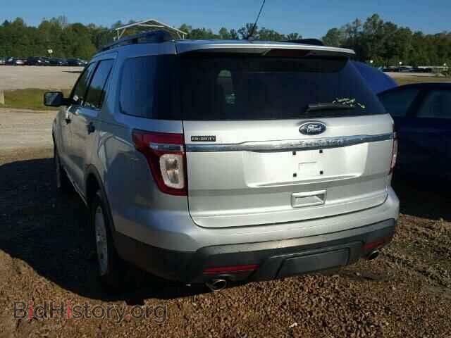 2012 FORD EXPLORER - VIN: 1FMHK7B89CGA71603 - Фото 3