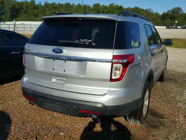 2012 FORD EXPLORER - VIN: 1FMHK7B89CGA71603 - Фото 4